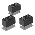 Omron Electronic Components_G6E-134P-US DC3_Low Signal Relays - PCB 3A 3VDC SPDT Through Hole