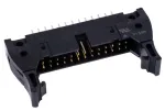 Omron Electronic Components_XG4E-1031-S001_REPL COVER ONLY 10POS