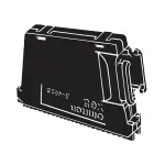 Omron Electronic Components_XG5S-3422_SEMI COVER FOR IDC CONNECTOR