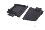 Omron Electronic Components_XG5S-4022_HOOD COVER 40POS FOR XG5M CONN