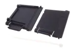 Omron Electronic Components_XG5S-5022_HOOD COVER 50POS FOR XG5M CONN