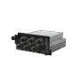 ORing Networking_SWM-60GT-M12_Unmanaged Ethernet Switches 6-port module; 6GE M12