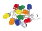 OSEPP Electronics_LS-00044_OSEPP Accessories 10mm LED ( 2 x 6 colors )