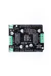OSEPP Electronics_SCSHD-01G_OSEPP Accessories Motor and Servo Shield. REPLACEMENT FOR # SCSHD-01.