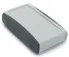 PacTec_84306-510-508_PPL KIT GREY W/BLACK RUBBER
