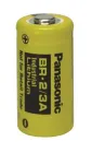 Panasonic_BR-2/3ASSPN_Battery-Cylindrical Lithium Poly-Carbon Monofluoride 3V 1.2Ah 33.5mm-LG 17mm-DIA