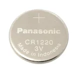 Panasonic_BR1220_Coin Cell Battery 3V 35mAH