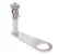 PanaVise_847-3/4_3/4 MICRO CONDUIT MOUNT SILVER