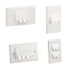 Panduit Corporation_CJ588BBLY_Wire Ducting & Raceways Mini-Com Leadframe Jack Module Cat 5e