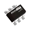 PANJIT_PJS6603_S1_00001_MOSFETs 30V Complementary Enhancement Mode MOSFET