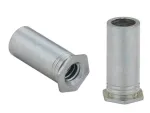 PEM_SOA-440-4_Standoffs & Spacers STANDOFF, ALUMINUM