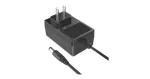 PHIHONG USA_PYA24A240100_Wall Mount AC Adapters 24W 24V 1A US Fix Blade 2.1x5.5 DOE VII Ready