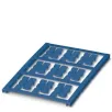 Phoenix Contact_0818894_Cable Markers Clip On Polyamide Blue