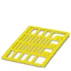 Phoenix Contact_0819424_Cable Markers Printable Polyamide Yellow