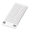 Phoenix Contact_0825122_Connector Accessories Marker Card Straight Polyester White