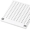 Phoenix Contact_0825127_Connector Accessories Marker Card Straight