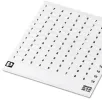 Phoenix Contact_0825128_Connector Accessories Marker Card Straight