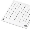 Phoenix Contact_0825133_Connector Accessories Marker Card Reel