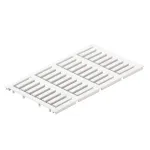 Phoenix Contact_0827190_Cable Markers Printable Polyamide White