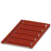 Phoenix Contact_0830209_Cable Markers Printable Polycarbonate Red