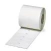 Phoenix Contact_0830676_Cable marker label, Roll, white, unlabeled, can be labeled with: THERMOMARK ROLL