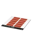 Phoenix Contact_0831598_DEVICE MARKER ALUMINUM LABEL RED