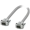 Phoenix Contact_1066595_CABLE ASSY DB09 SHIELDED GRAY 2M