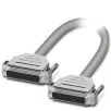 Phoenix Contact_1066657_CABLE ASSY DB25 SHIELDED GRAY 1M