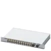 Phoenix Contact_1087112_1U 19" PRE-ASSEMBLED FIBER OPTIC