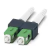 Phoenix Contact_1089516_Fiber Optic Connectors FOC-C-SCD-SM-APC
