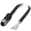 Phoenix Contact_1407265_Sensor/Actuator 10m 20AWG M12 Circular 5 Position PL