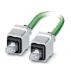 Phoenix Contact_1408972_Cable Assembly Profinet 5m 22AWG RJ-45 to RJ-45 PL-PL