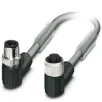 Phoenix Contact_1419074_Cable Assembly Bus System 0.5m 24AWG Circular to Circular 5 to 5 POS M-F