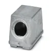 Phoenix Contact_1424860_Backshells Sleeve Housing Straight Die Cast Aluminum Gray