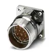 Phoenix Contact_1607882_Conn Circular PIN 17 POS Crimp ST Panel Mount 17 Terminal 1 Port