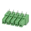 Phoenix Contact_1708637_5 Pos 7.62mm RA Solder Header, 41A, 630V