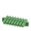 Phoenix Contact_1708776_8 Pos 7.62mm RA Header, 41A, 630V, Thru-Hole Solder