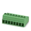 Phoenix Contact_1709102_8 Pos Terminal Block, 7.62mm Pitch, 41A, 600V, Screw, RA