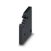 Phoenix Contact_1724628_Connector Accessories Spacer Straight Black
