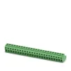 Phoenix Contact_1765991_Conn Terminal Block F 24 POS 5mm Screw RA Cable Mount 12A
