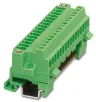 Phoenix Contact_1832992_Conn DIN Rail M 14 POS 3.81mm Screw T DIN Rail 8A