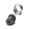 Phoenix Contact_1853968_Cable Accessories Half Screw Connection Thermoplastic Elastomer