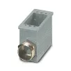 Phoenix Contact_1884571_Backshells, Housing Right Angle Zinc Die Cast Powder