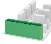 Phoenix Contact_1922491_3 Pos Header, 10.16mm Pitch, Vertical, Solder, 600V