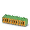 Phoenix Contact_1928864_Conn Spring Cage 12 POS 3.5mm Solder ST Thru-Hole 4A