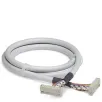 Phoenix Contact_2299534_Cable Assembly 6m 26AWG IDC Connector to IDC Connector 34 to 34 POS SKT-SKT IDT-IDT