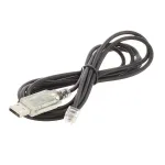 Phoenix Contact_2400111_Cable Assembly Serial 2m USB to RJ-11/12 PL-PL