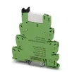Phoenix Contact_2900320_Electromechanical Relay 110VDC 5.5KOhm 6A SPDT(6.2x94x80)mm Plug-In Module Relay