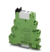 Phoenix Contact_2900345_Electromechanical Relay 230VAC 0.05A DPDT(14x94x80)mm DIN Rail Module Relay