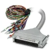 Phoenix Contact_2909625_CABLE ASSY DB37 SHLD GRAY 10M